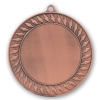  Érem 9191 bronz színű 70mm