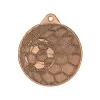  Érem M0350B bronz színű 50mm foci