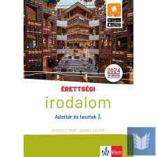 Érettségi - Irodalom - Adattár és tesztek 1. tankönyv