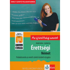 ÉRETTSÉGI NÉMET FELAD EMELT ÍRÁSBEL gyermek- és ifjúsági könyv