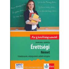 ÉRETTSÉGI NÉMET FELAD KÖZÉP SZÓBELI tankönyv