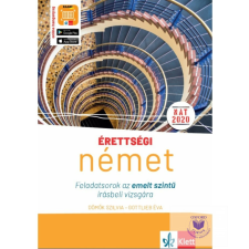 Érettségi - Német feladatsorok az EMELT szintű ÍRÁSBELI vizsgára online hanganya idegen nyelvű könyv