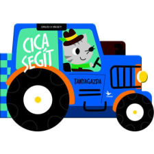 Érezd a mesét! - Cica segít gyermek- és ifjúsági könyv
