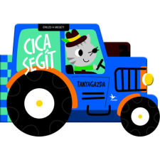  - Érezd a mesét! - Cica segít - Tanyagazda egyéb könyv