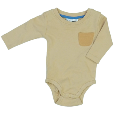 ERGEE Fiú Hosszú ujjú body (Méret: 62) kombidressz, body