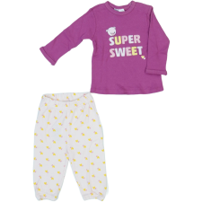 ERGEE Lány Pizsama (Méret: 74) gyerek hálóing, pizsama