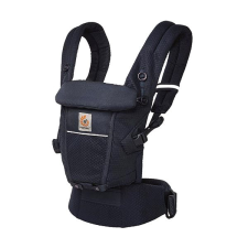 Ergobaby Adapt Soft Flex Mesh hordozó - Éjkék baba hordozó