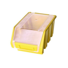  Ergobox 3 Plus műanyag doboz 12,6 x 17 x 24 cm, sárga kerti tárolás