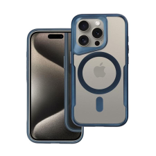 Ergofit Apple iPhone 16 Pro Max MagSafe kompatibilis hátlap tok, kék tok és táska