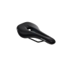 Ergon SM Pro Stealth Men MTB férfi sport nyereg, S/M-es méret (269x144 mm), anatómikus, fekete