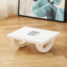 Ergonomikus lábtartó az íróasztal alá irodai lábtartó