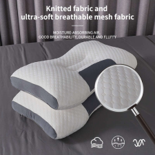 Ergonomikus nyakpárna bababiztonság