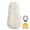  ERGOPOUCH Bebújós és alvózsák 2 az 1-ben Cocoon Oatmeal Marle 0-3 h, 3-6 kg, 2,5 tog