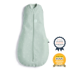  ERGOPOUCH Pólya és hálózsák 2v1 Cocoon Sage 3-6 m, 6-8 kg, 0,2 tog