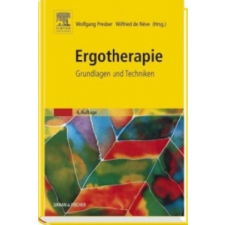 Ergotherapie – Wolfgang Presber,Wilfried de Neve idegen nyelvű könyv