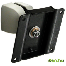Ergotron 100 Series Wall Mount Single Pivot 47-092-800 tv állvány és fali konzol