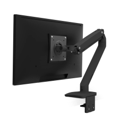 Ergotron 45-486-224 MXV asztali monitorkar 34" matt fekete tv állvány és fali konzol