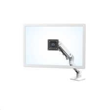 Ergotron HX Desk single monitortartó asztali állvány 42" fehér (45-475-216) (45-475-216) monitor kellék