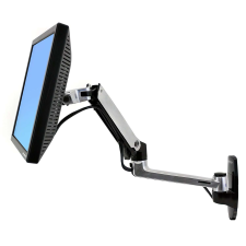 Ergotron LX 25"-32" LCD TV/Monitor fali tartó Ezüst tv állvány és fali konzol