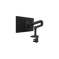 Ergotron LX DESK MOUNT LCD ARM/34IN MIS-D 10Y W MATTE BLACK tv állvány és fali konzol