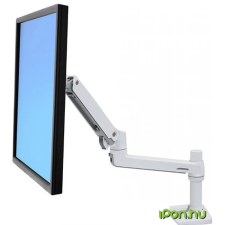 Ergotron LX Desk Mount LCD Monitor Arm tv állvány és fali konzol
