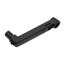 Ergotron LX kiegészítő kar 23cm fekete (45-289-224) (45-289-224) monitor kellék