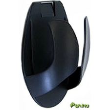 Ergotron Mouse Holder Fekete 99-033-085 projektor kellék