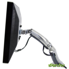 Ergotron MX Desk Mount LCD Arm 45-214-026 projektor kellék