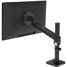 Ergotron NX Monitor Arm Black tv állvány és fali konzol