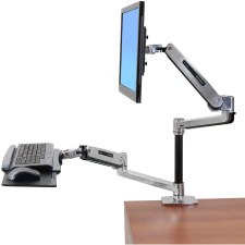 Ergotron WorkFit-LX (45-405-026) tv állvány és fali konzol