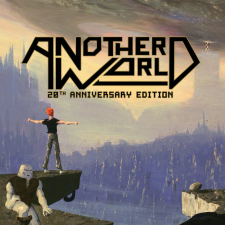 Eric Chahi Another World 20th (Anniversary Edition) (Digitális kulcs - PC) videójáték