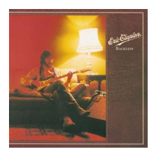 Eric Clapton - Backless (Cd) egyéb zene