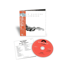  Eric Clapton - Slowhand (SHM-CD) (Japán kiadás) (CD) rock / pop