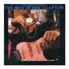 Eric Clapton - Time Pieces - The Best Of Eric Clapton (Cd) egyéb zene