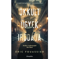 Eric Fouassier - Okkult ügyek irodája irodalom