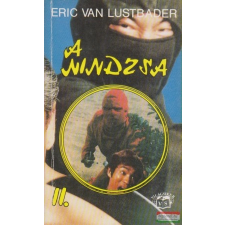  Eric van Lustbader - A nindzsa II. irodalom