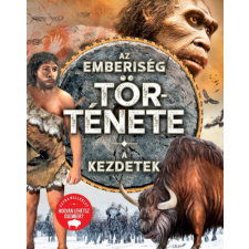 Erica Carracedo Az emberiség története - A kezdetek Erica Carracedo regény