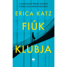 Erica Katz Fiúk klubja (BK24-188282) irodalom