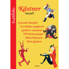 Erich Kästner - Kästner mesél gyermek- és ifjúsági könyv