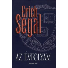 Erich Segal AZ ÉVFOLYAM regény