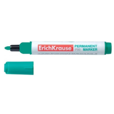 ErichKrause Marker ErichKrause P90 2 mm permanent zöld filctoll, marker