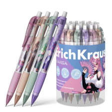 ErichKrause Nyomós irón ErichKrause Manga 0,7 mm vegyes minták nyomósirón, rotring
