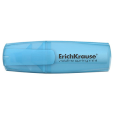 ErichKrause Szövegkiemelő ErichKrause Visioline Mini Spring világoskék filctoll, marker