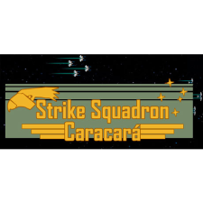 Eridanus Studio Strike Squadron: Caracará (PC - Steam elektronikus játék licensz) videójáték