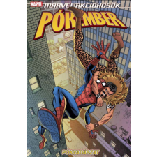Erik Burnham Pókember: Pókvadászat - Marvel akcióhősök - Erik Burnham gyermek- és ifjúsági könyv