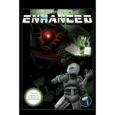 Erik 'The' Bell EnHanced (PC - Steam elektronikus játék licensz) videójáték