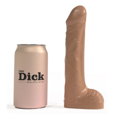  Erik The Dick – prémium szilikon dildó 17 cm hosszú műpénisz, dildó