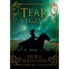 Erika Johansen Tear végzete irodalom