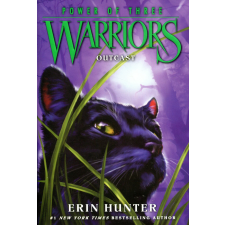  Erin Hunter: Outcast (Warriors - Power of Three Book 3) idegen nyelvű könyv