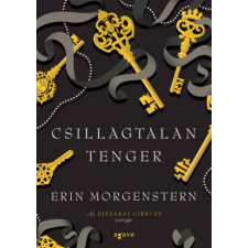 Erin Morgenstern - Csillagtalan Tenger irodalom